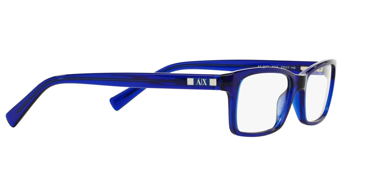 Armani Exchange 3007 Eyeglasses - view 77